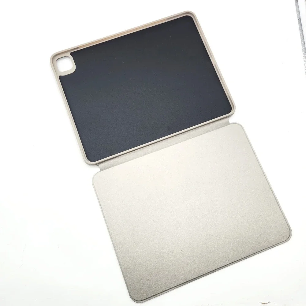 ESR iPad Pro 13 Case M5 M4 Magnetic Rotating Stand 6Angles Shift Series Titaniu